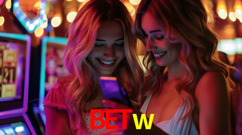 betw: Jogos de Caça-Níqueis-Altas Recompensas, Roleta-Velocidade, Blackjack-Desafios Máximos